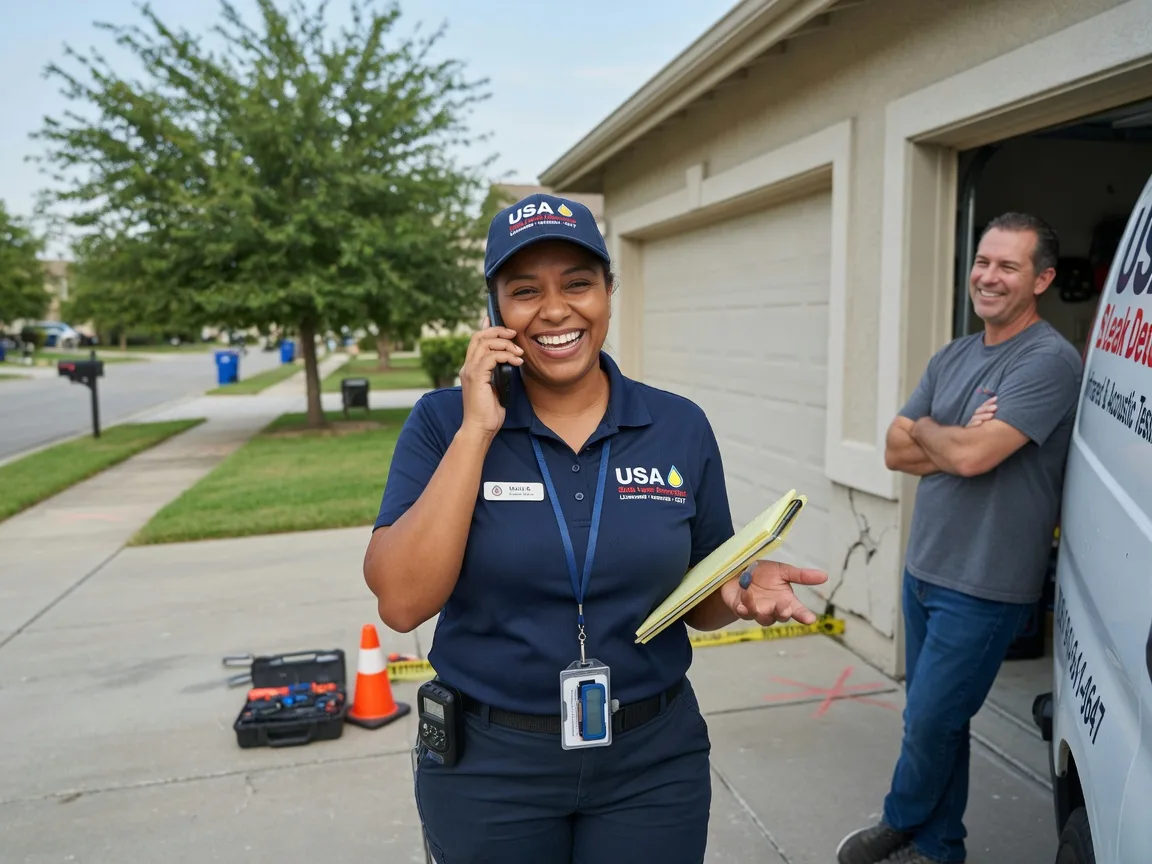 Slab Leak Repair Eudora, AR FAQs